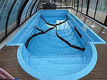 Зимовий поплавок компенсаційний для консервації басейну 40 см, Консервація каркасного басейну на зиму, фото 4