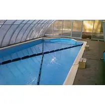 Зимовий поплавок компенсаційний для консервації басейну 40 см, Консервація каркасного басейну на зиму, фото 5