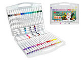 Набір скеч-маркерів 48 шт акрилеві Aihao для малювання код: PM5670-48, фото 2
