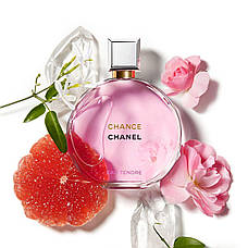 Парфумована вода для жінок тестер Chanel Chance Eau Tendre Духи 100мл, фото 3