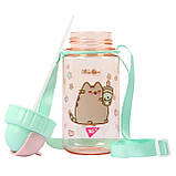 Пляшка для води на літо дитяча YES Pusheen 360 мл (708313), фото 4