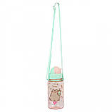 Пляшка для води на літо дитяча YES Pusheen 360 мл (708313), фото 5