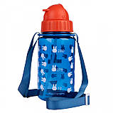 Пляшка для води на літо дитяча YES Miffy 360 мл (708314), фото 2