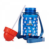 Пляшка для води на літо дитяча YES Miffy 360 мл (708314), фото 4