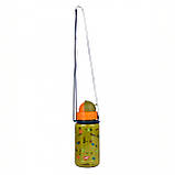 Пляшка для води на літо дитяча YES Jurassic World 360 мл (708312), фото 5