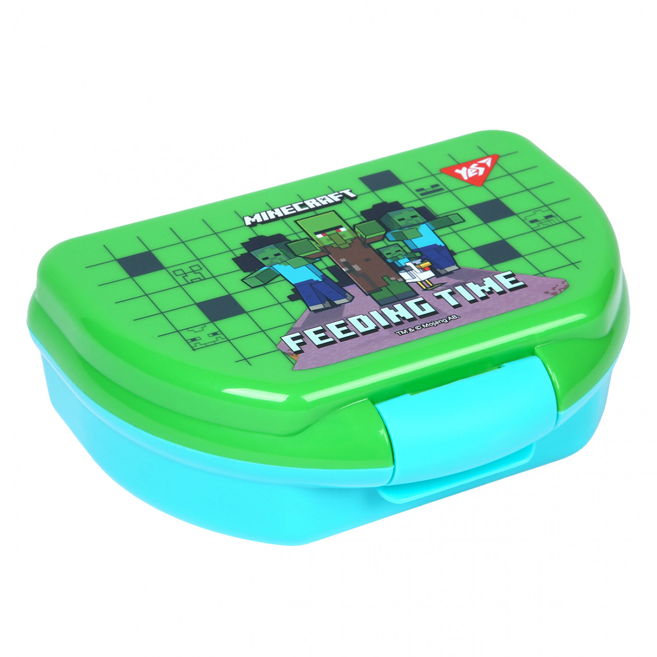 Ланч-бокс Minecraft 350 мл YES (708360), фото 1