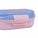 Набір подарунковий Pusheen ланч-бокс і пляшка 350 мл YES (450145), фото 4