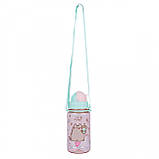 Набір подарунковий Pusheen ланч-бокс і пляшка 350 мл YES (450145), фото 5