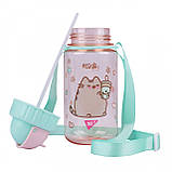 Набір подарунковий Pusheen ланч-бокс і пляшка 350 мл YES (450145), фото 8