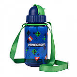 Набір подарунковий Minecraft ланч-бокс і пляшка 350 мл YES (450144), фото 6