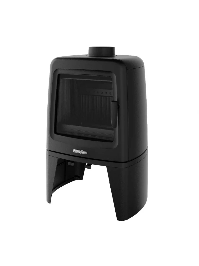 Чавунна піч Nordflam CARINI, фото 1