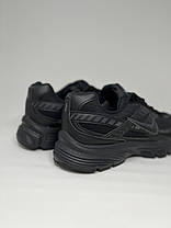 Чоловічі термо кросівки Nike Initiator Gore-Tex Triple Black чорні водонепроникні, фото 5