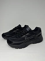 Чоловічі термо кросівки Nike Initiator Gore-Tex Triple Black чорні водонепроникні, фото 2