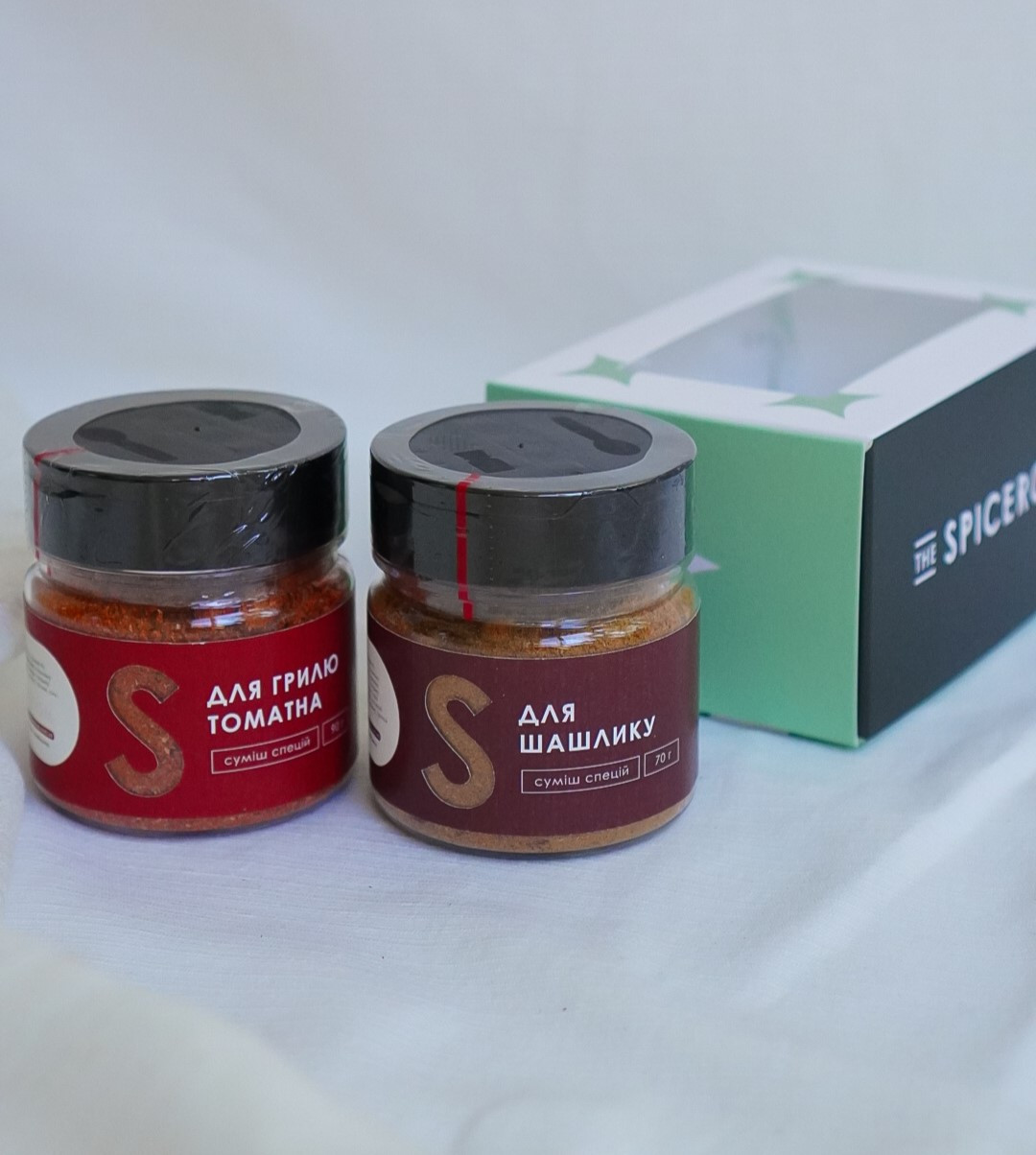 Подарунковий набір Gril Duo, фото 1