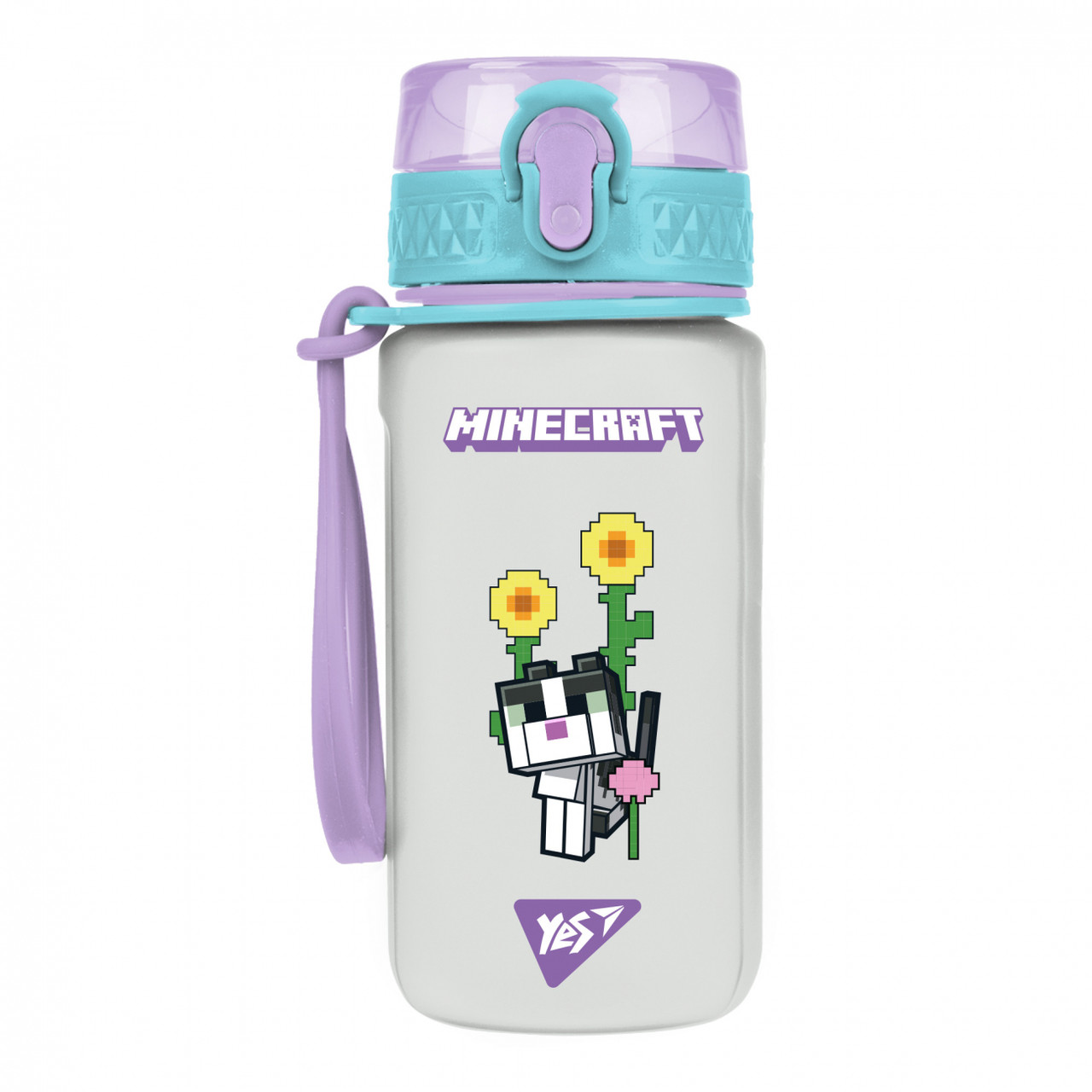 Пляшка для води YES Minecraft.Spring 500 мл (708477), фото 1