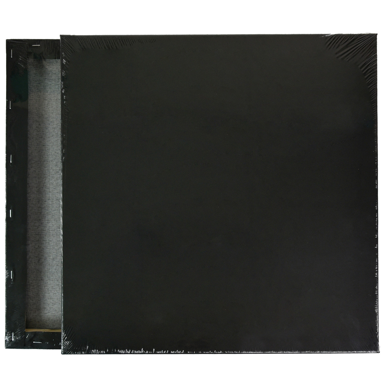 Полотно на чорному фоні 40х40 см Strateg (AV4040), фото 1