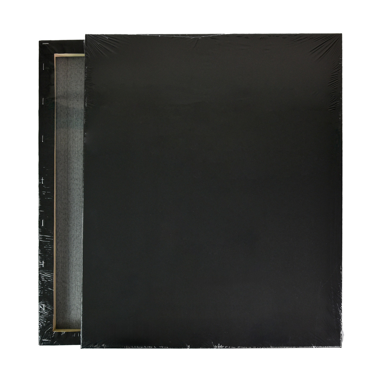 Полотно на чорному фоні 40х50 см Strateg (AH1000), фото 1