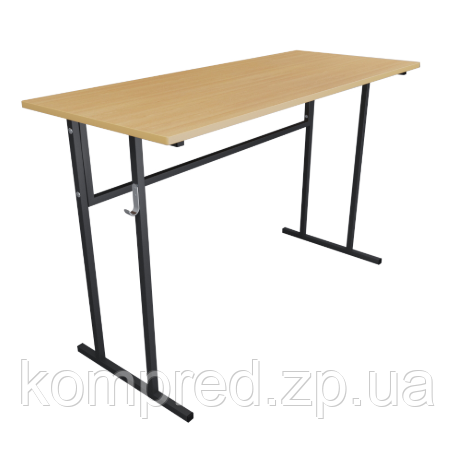 Парта двомісна на лижах, фото 1