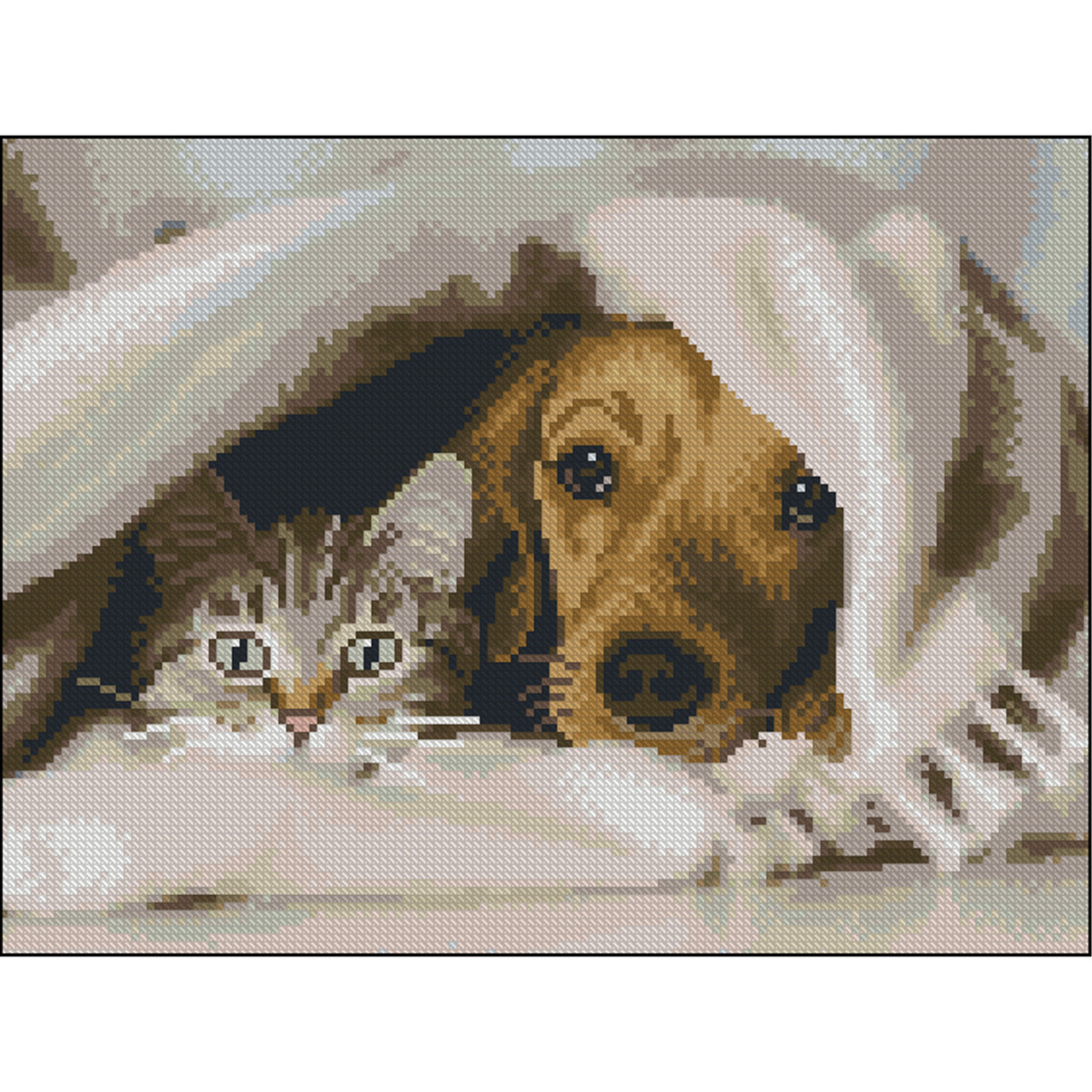 Алмазна мозаїка Відпочинок без підрамника 30х40 см Strateg (ZAV3040-24), фото 1