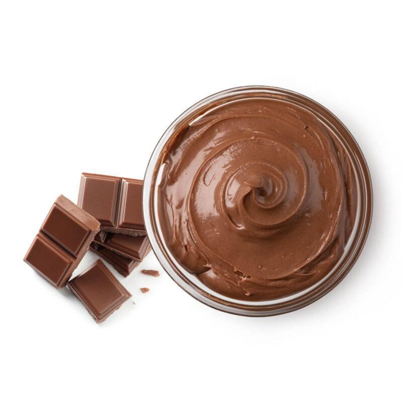 Наповнювач молоковмісний термостабільний з ароматом  “Шоколад” ТМ Kаiser 10 кг, фото 1