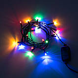 Електрогірлянда Yes! Fun Нитка 20 LED різнокольорова 2 м статична (974834), фото 2