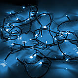 Електрогірлянда Yes! Fun, Нитка 70 LED, холодно-біла, 4.9 м., 8 режимів миготіння (974836), фото 3