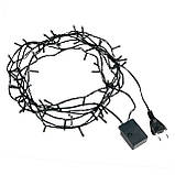 Електрогірлянда Yes! Fun Нитка 70 LED, різнокольорова, 4,9 м, 8 режимів миготіння (974844), фото 4