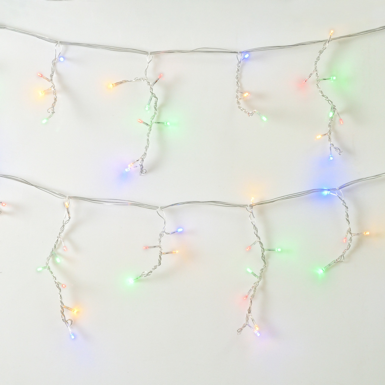 Електрогірлянда Yes! Fun Бахрома 84 LED, різнокольорова, 2м, статична, конектор (974847), фото 1