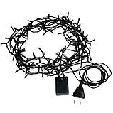 Електрогірлянда Yes! Fun Нитка 120 LED, різнокольорова, 8,4м, 8 режимів миготіння (974848), фото 4