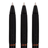 Ручка кулькова автоматична LINC Pentonic BRT 0,7мм стенд 50 шт мікс кольорів (412206), фото 3