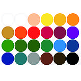 Фарби гуашеві Yes Orange Line 24 кольорів по 20 мл (230434), фото 6