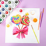 Фарби гуашеві Yes Pusheen 24 кольорів по 20 мл (230404), фото 7