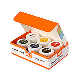 Фарби гуашеві Yes Orange Line 6 кольорів по 20 мл (230430), фото 3