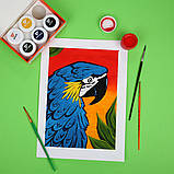 Фарби гуашеві Yes Orange Line 6 кольорів по 20 мл (230430), фото 7