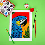 Фарби гуашеві Yes Orange Line 9 кольорів по 20 мл (230431), фото 7