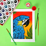 Фарби гуашеві Yes Orange Line 24 кольорів по 20 мл (230434), фото 7