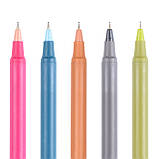 Ручка кулькова LINC Pentonic Colours 0,7мм стенд 100 шт синя (420462), фото 2