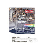 Електрогірлянда Yes! Fun Нитка на мідному дроті 60 LED різнокольор 6 м статич батарейки (975031), фото 4