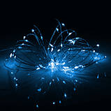 Електрогірлянда Yes! Fun Нитка на мідному дроті 50 LED холодно-біла 5 м статична, USB (975038), фото 2