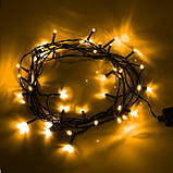 Електрогірлянда Yes! Fun Нитка 40 LED, тепло-біла, 4 м, статичне свічення (975049), фото 2