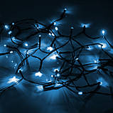 Електрогірлянда Yes! Fun Нитка 40 LED, холодно-біла, 4 м, статичне свічення (975050), фото 3