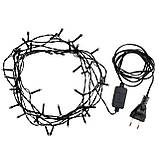 Електрогірлянда Yes! Fun Нитка 40 LED, холодно-біла, 4 м, статичне свічення (975050), фото 4