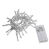 Електрогірлянда Yes! Fun Нитка 41 LED, різнокольорова, 2,8 м, статична, на батарейках (975053), фото 3