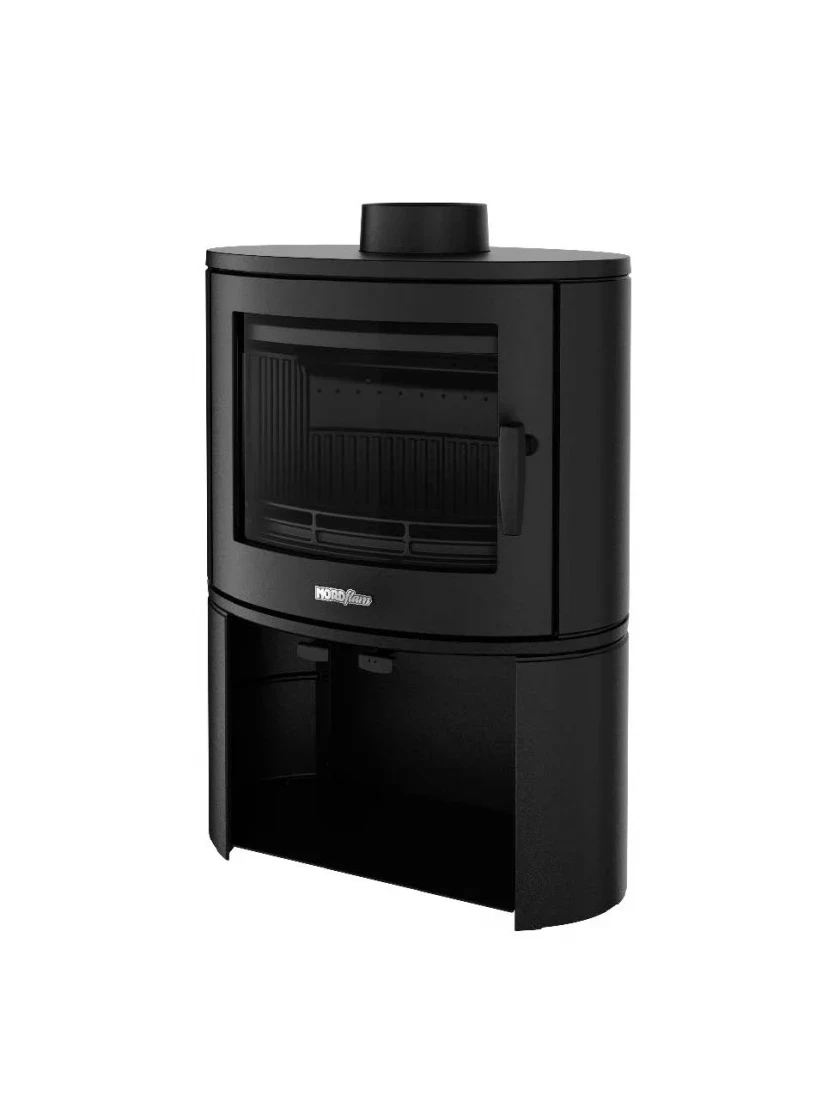 Чавунна піч Nordflam MODENA, фото 1
