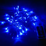 Електрогірлянда Yes! Fun Нитка 41 LED, синя, 2,8 м, статична, на батарейках (975056), фото 2