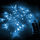 Електрогірлянда Yes! Fun Нитка 41 LED, холодно-біла, 2,8 м, статична, на батарейках (975057), фото 2
