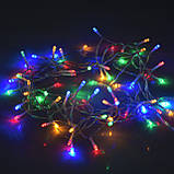Електрогірлянда Yes! Fun Нитка 70 LED, різнокольорова, 4,9 м, статична, на батарейках (975058), фото 2