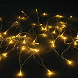 Електрогірлянда Yes! Fun Нитка 70 LED, тепло-біла, 4,9 м, статична, на батарейках (975059), фото 3