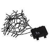 Електрогірлянда вулична Yes! Fun 41 LED різнокольорова, 2,8 м, статична, таймер, батарейки (975060), фото 4