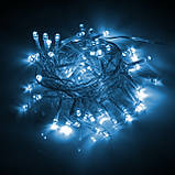 Електрогірлянда Yes! Fun Нитка 70 LED, холодно-біла, 4,9 м, мерехтіння, USB (975063), фото 2